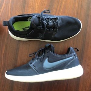 Nike Roshe Two Men’s 10 Black running